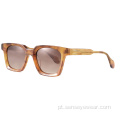 Trenos da moda Goods Goods Sun Glasses Acetato Sunglasses